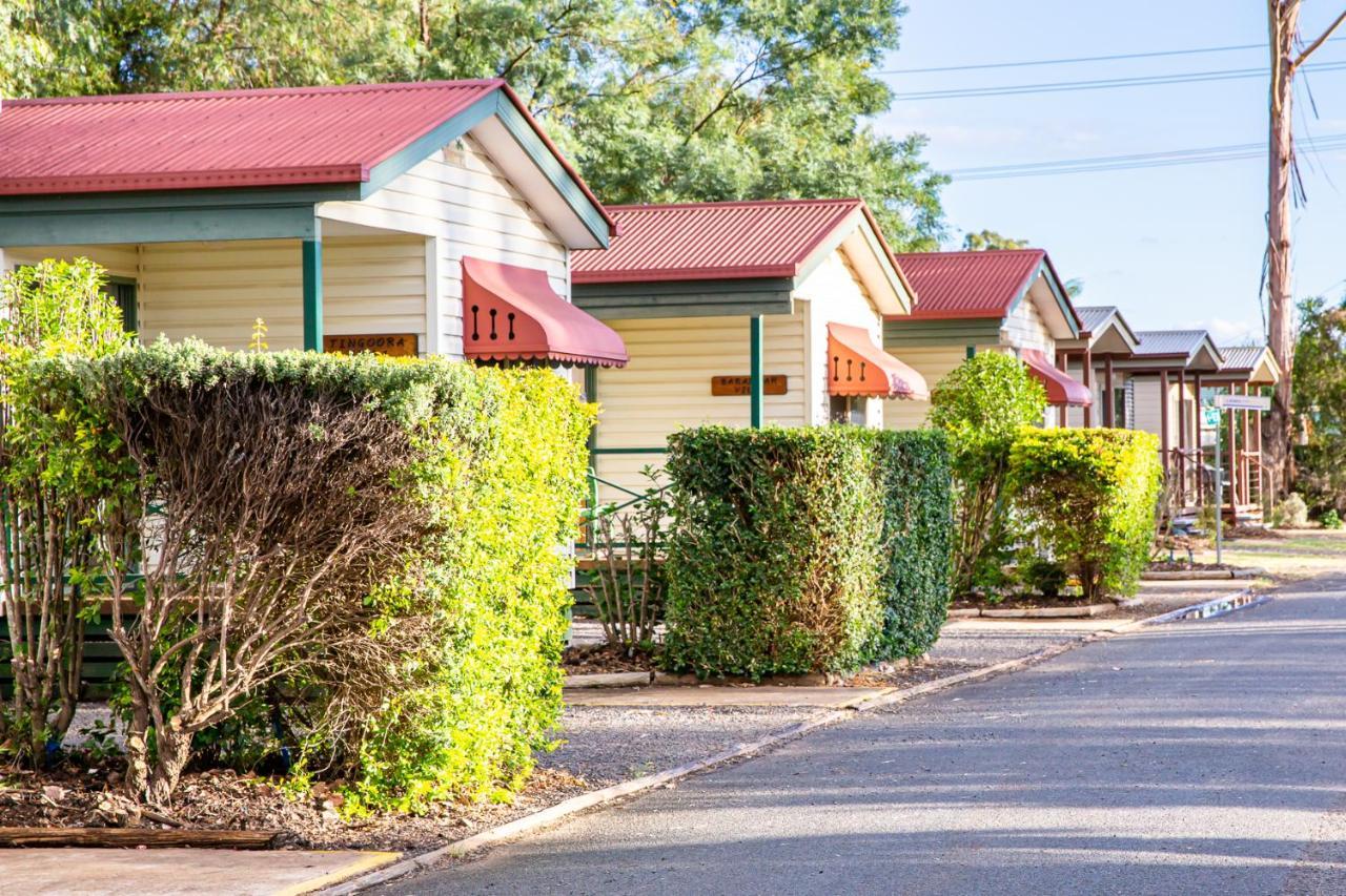 Kingaroy Holiday Park Luaran gambar