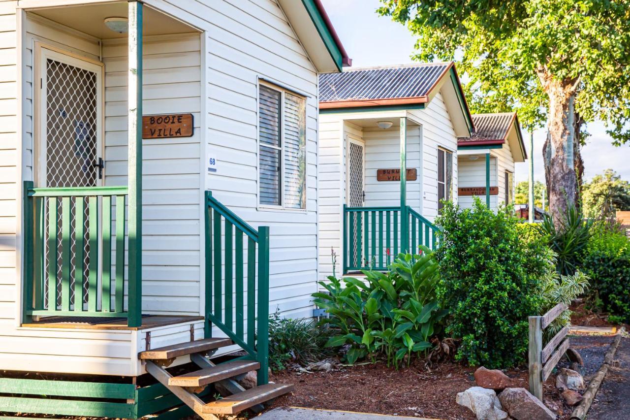 Kingaroy Holiday Park Luaran gambar