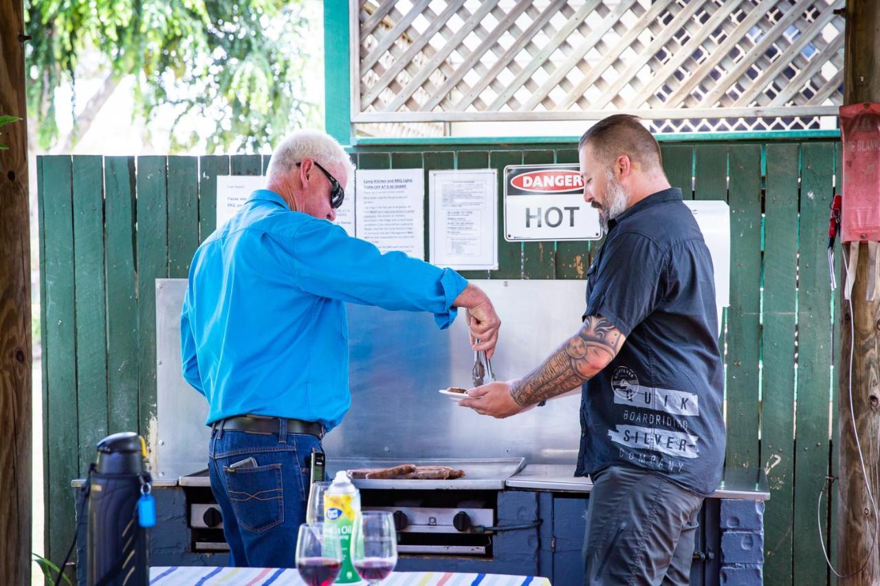 Kingaroy Holiday Park Luaran gambar