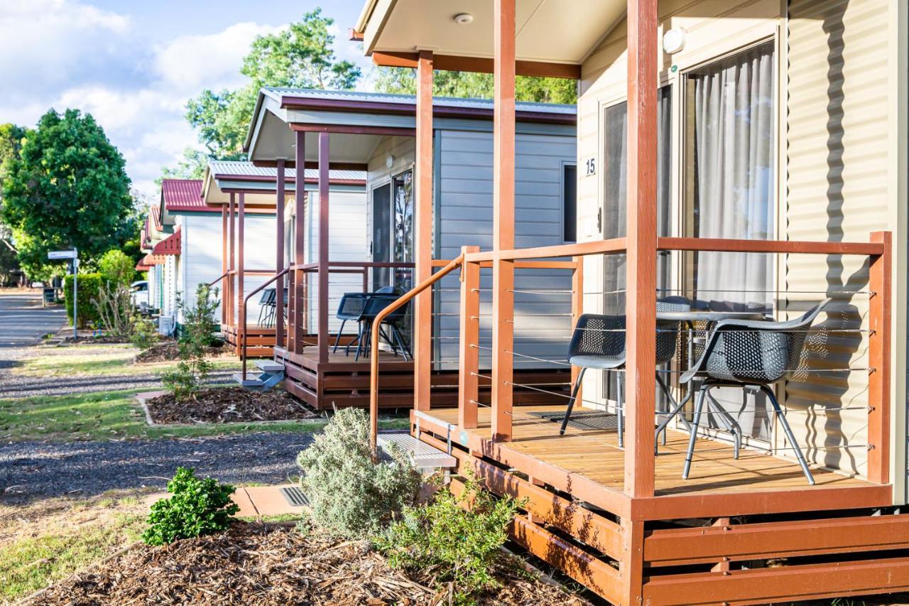 Kingaroy Holiday Park Luaran gambar