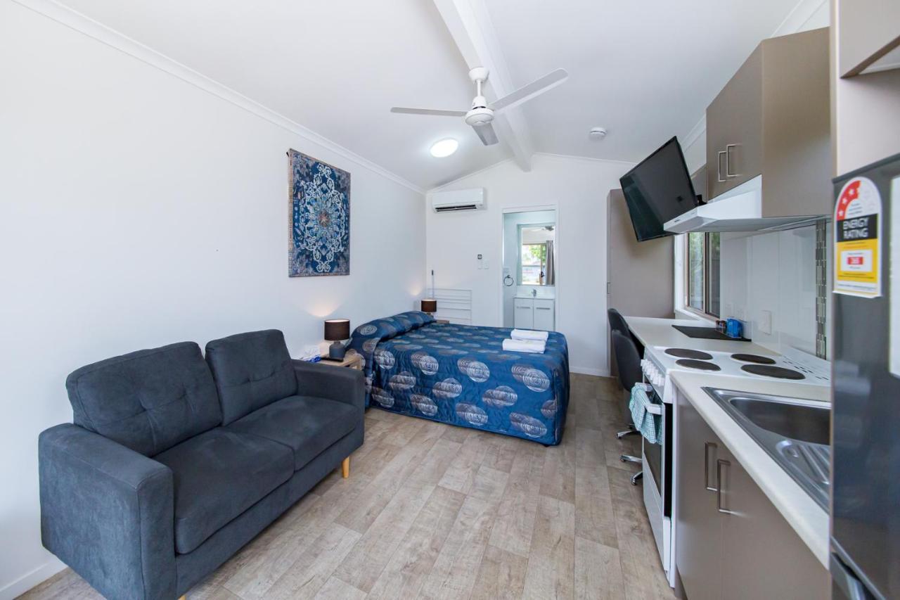 Kingaroy Holiday Park Luaran gambar
