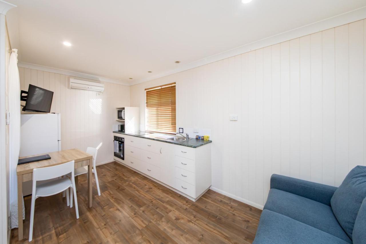 Kingaroy Holiday Park Luaran gambar