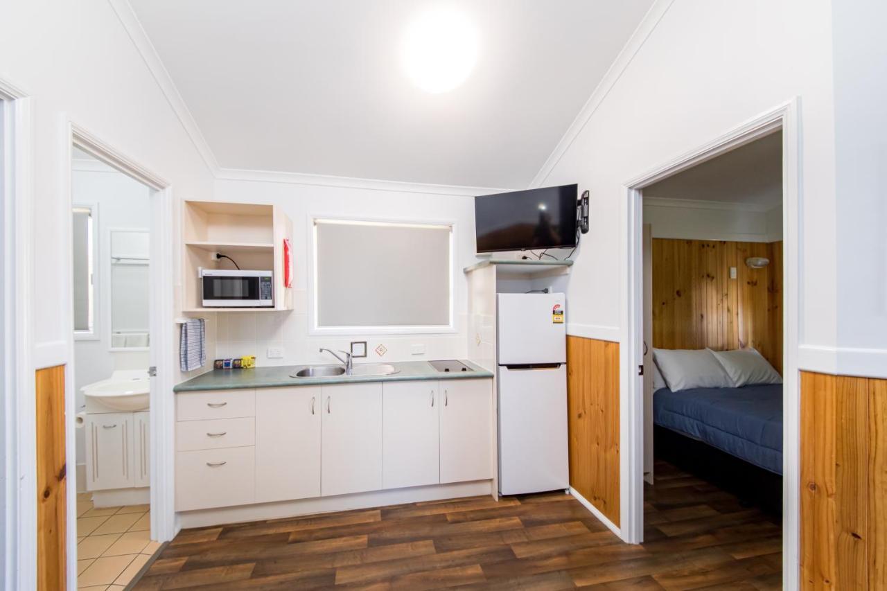 Kingaroy Holiday Park Luaran gambar