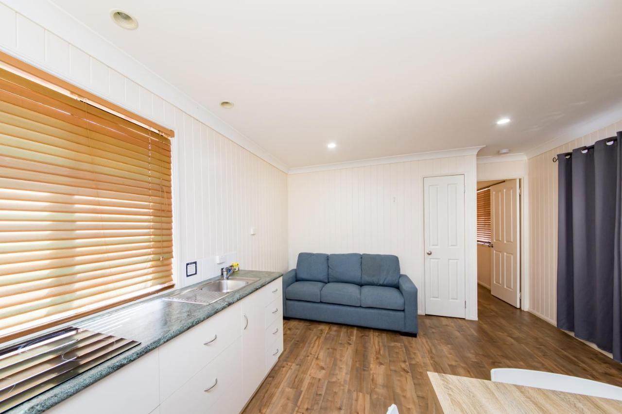 Kingaroy Holiday Park Luaran gambar