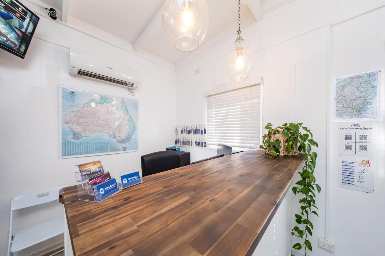 Kingaroy Holiday Park Luaran gambar