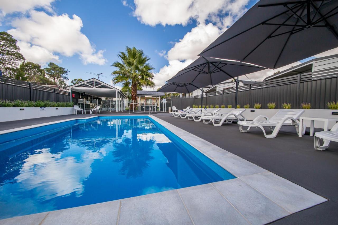 Kingaroy Holiday Park Luaran gambar
