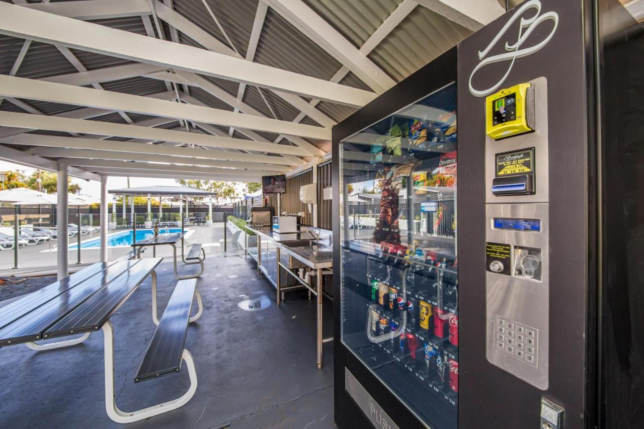 Kingaroy Holiday Park Luaran gambar