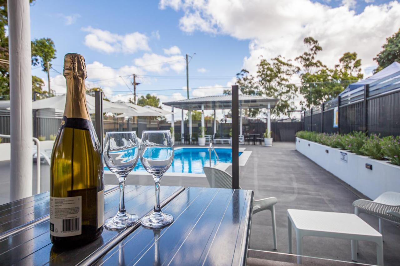 Kingaroy Holiday Park Luaran gambar