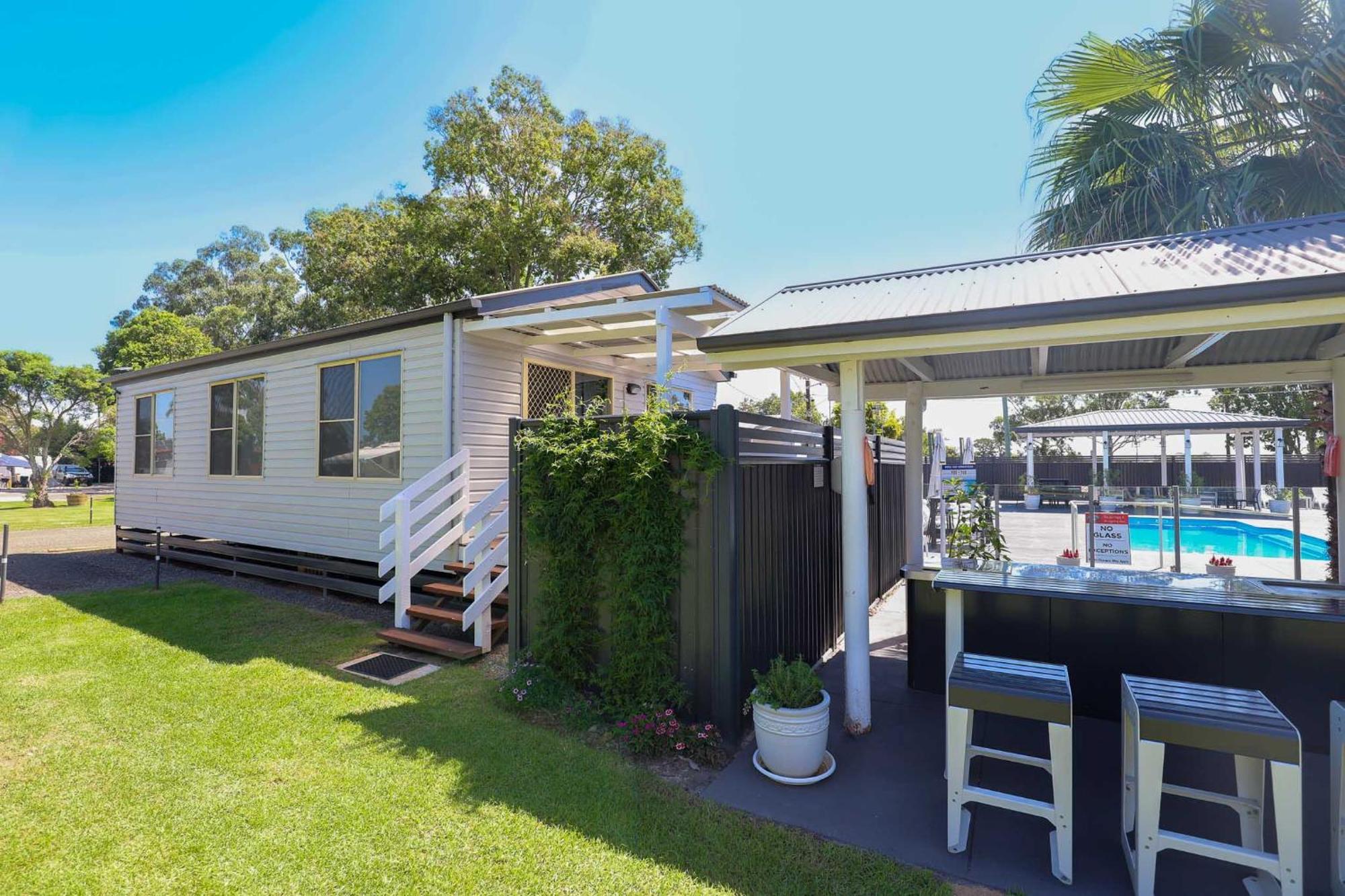 Kingaroy Holiday Park Luaran gambar
