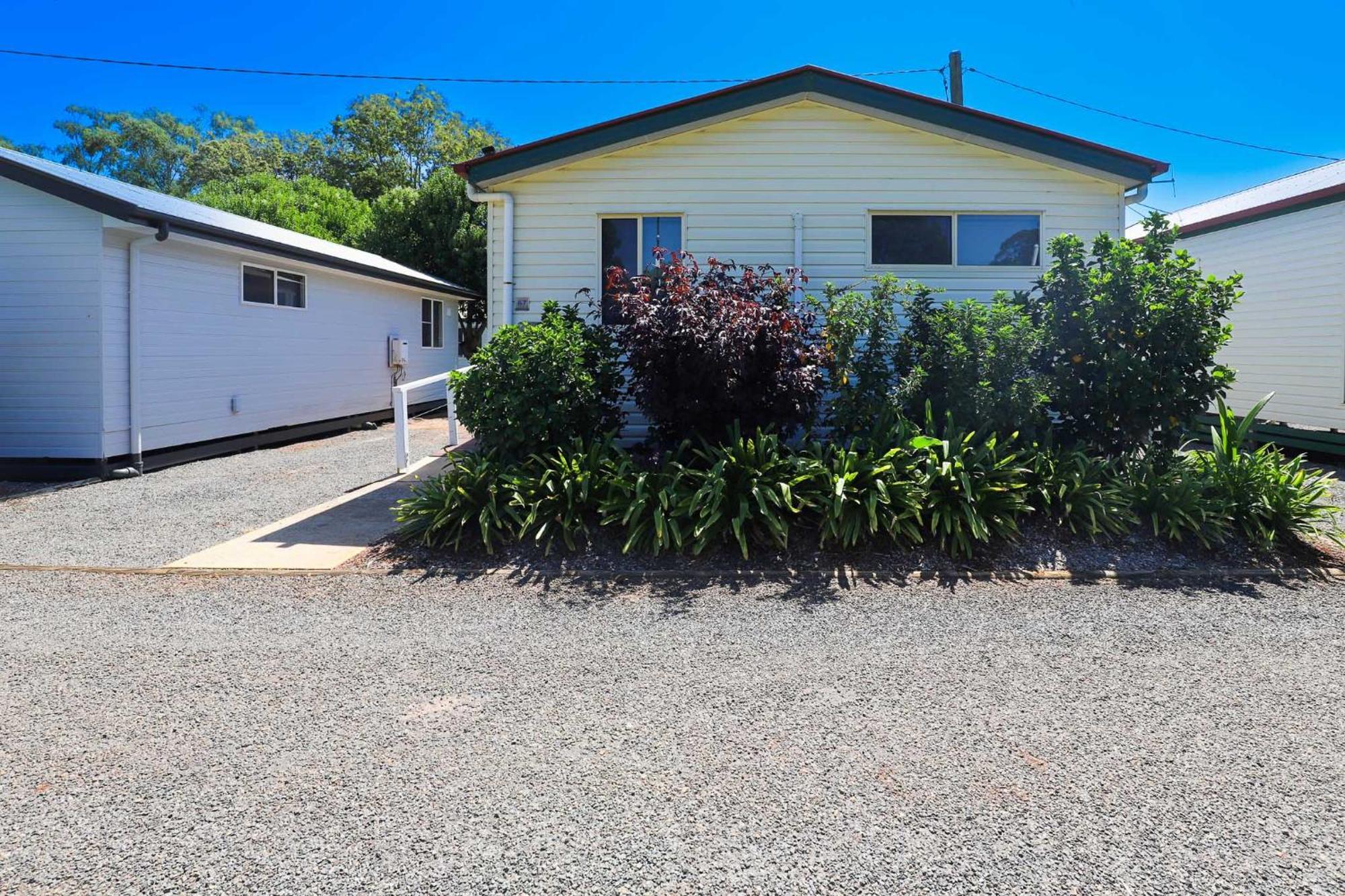 Kingaroy Holiday Park Luaran gambar