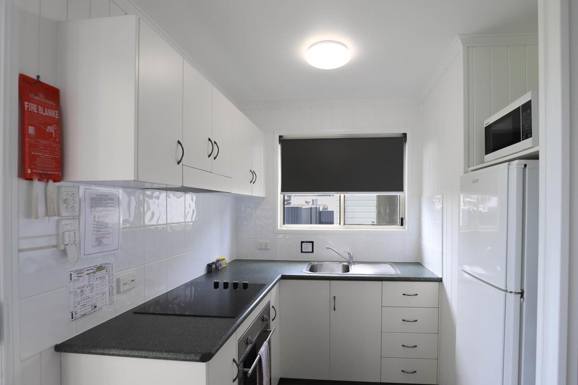 Kingaroy Holiday Park Luaran gambar