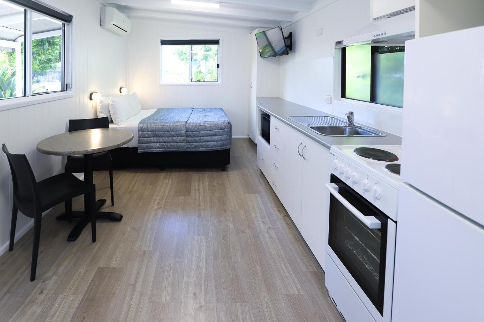 Kingaroy Holiday Park Luaran gambar