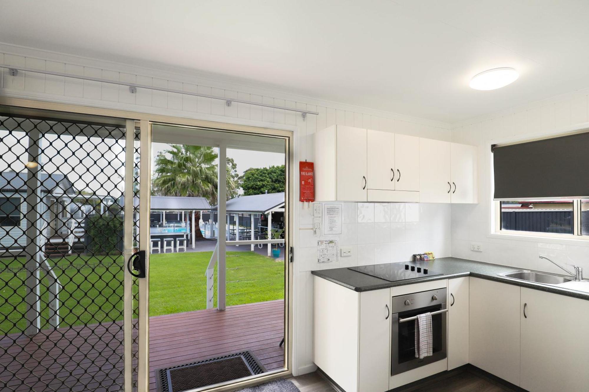 Kingaroy Holiday Park Luaran gambar