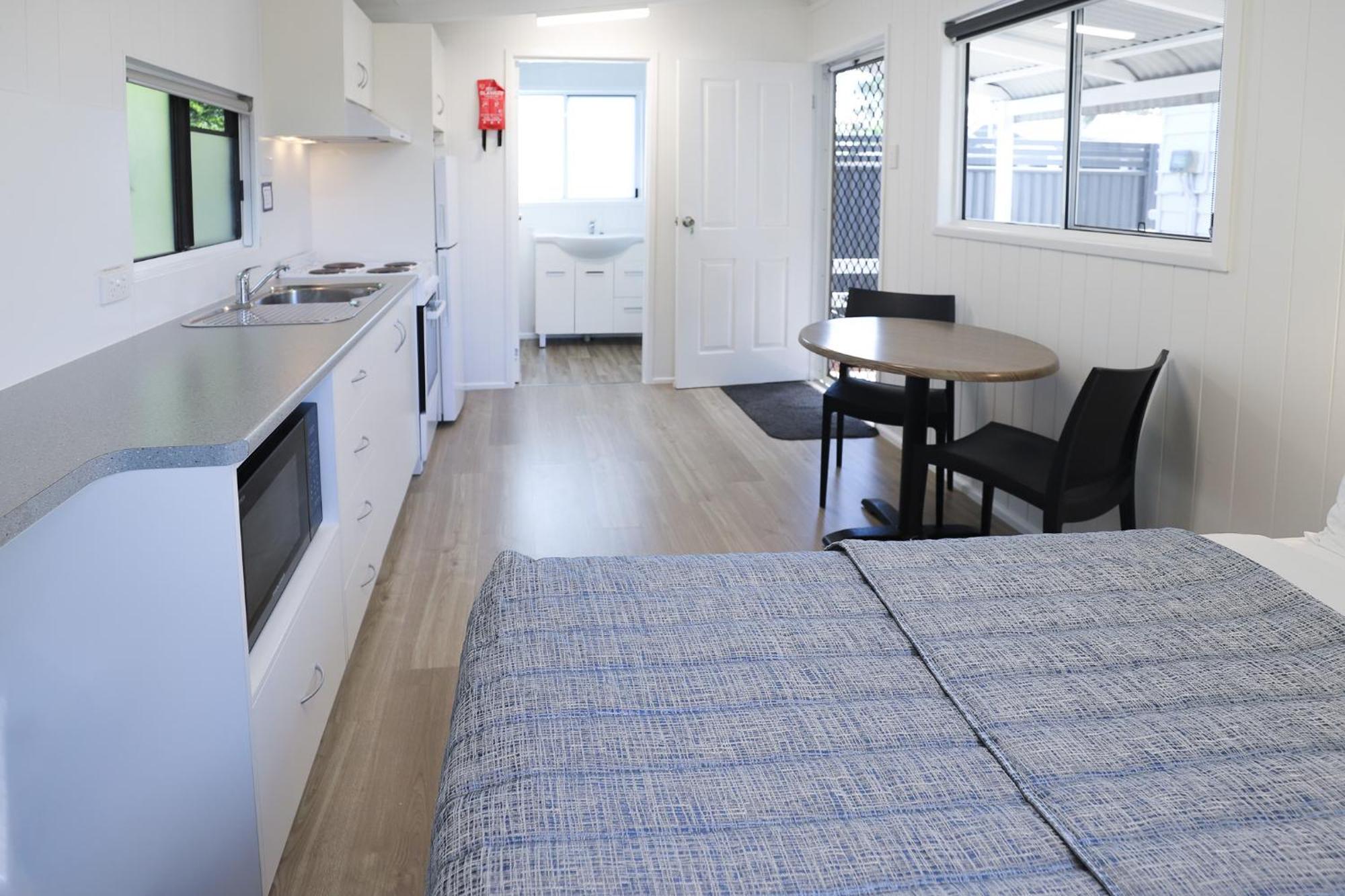 Kingaroy Holiday Park Luaran gambar