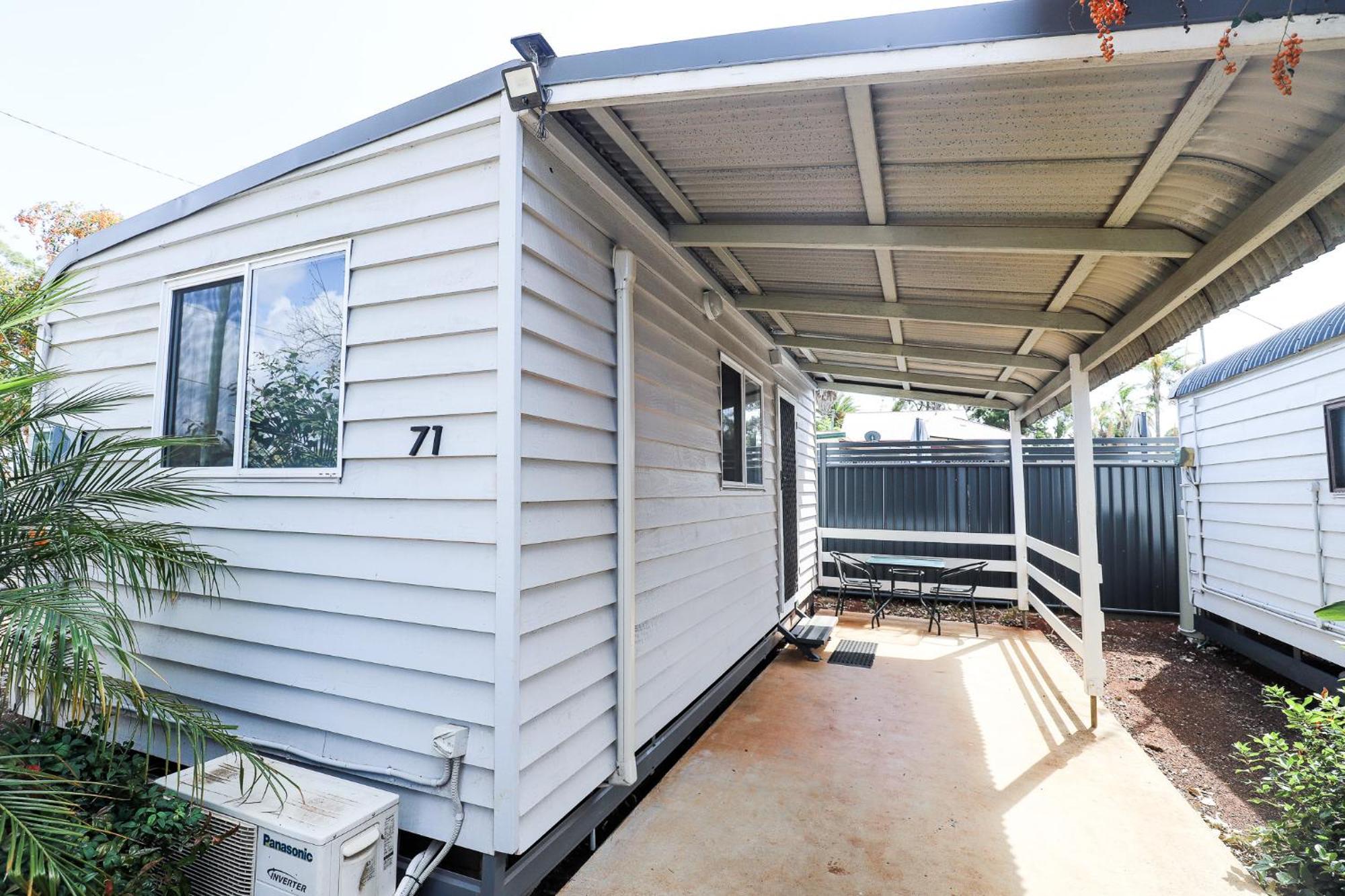 Kingaroy Holiday Park Luaran gambar