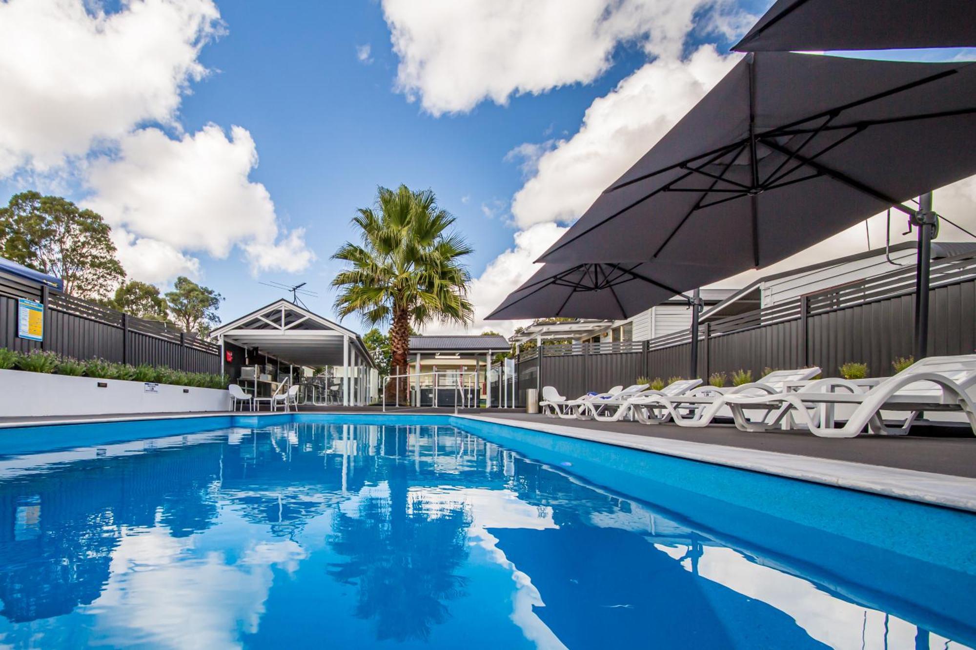 Kingaroy Holiday Park Luaran gambar