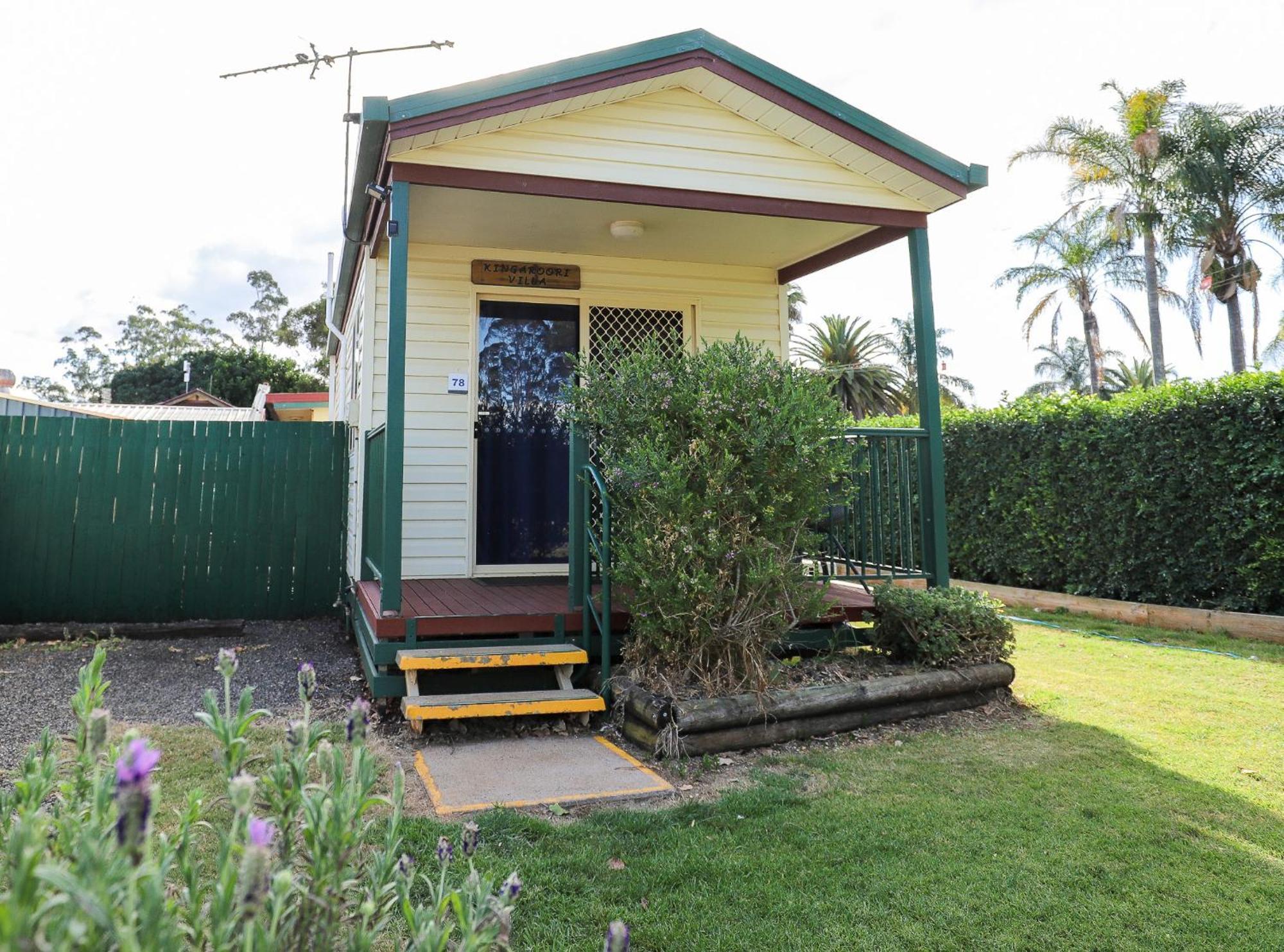 Kingaroy Holiday Park Luaran gambar