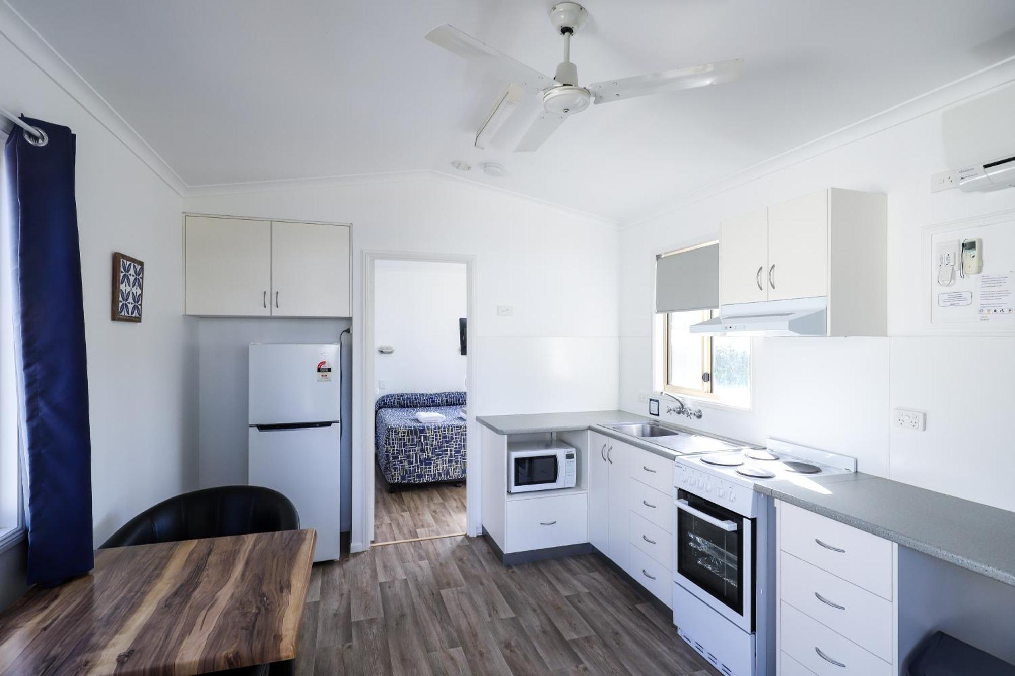 Kingaroy Holiday Park Luaran gambar