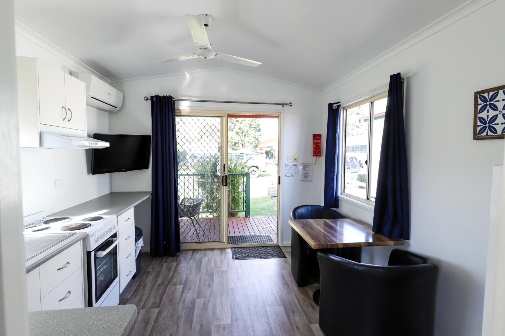 Kingaroy Holiday Park Luaran gambar