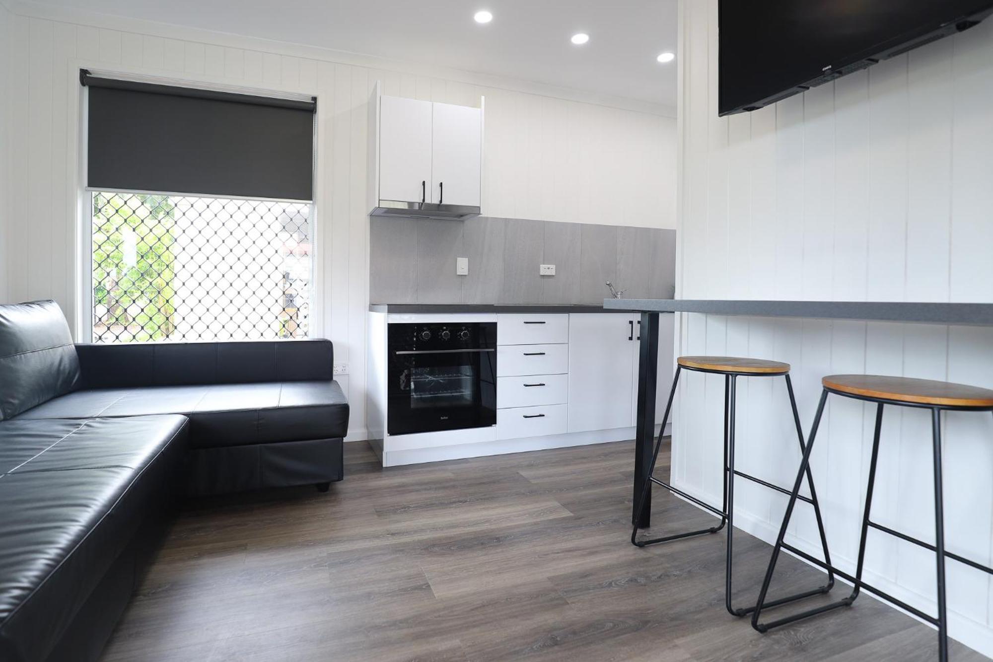 Kingaroy Holiday Park Luaran gambar