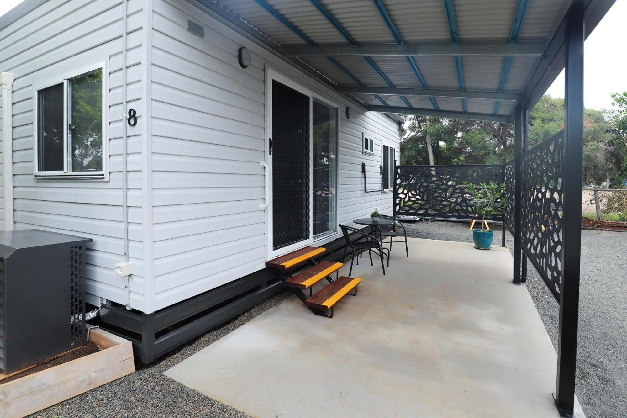 Kingaroy Holiday Park Luaran gambar