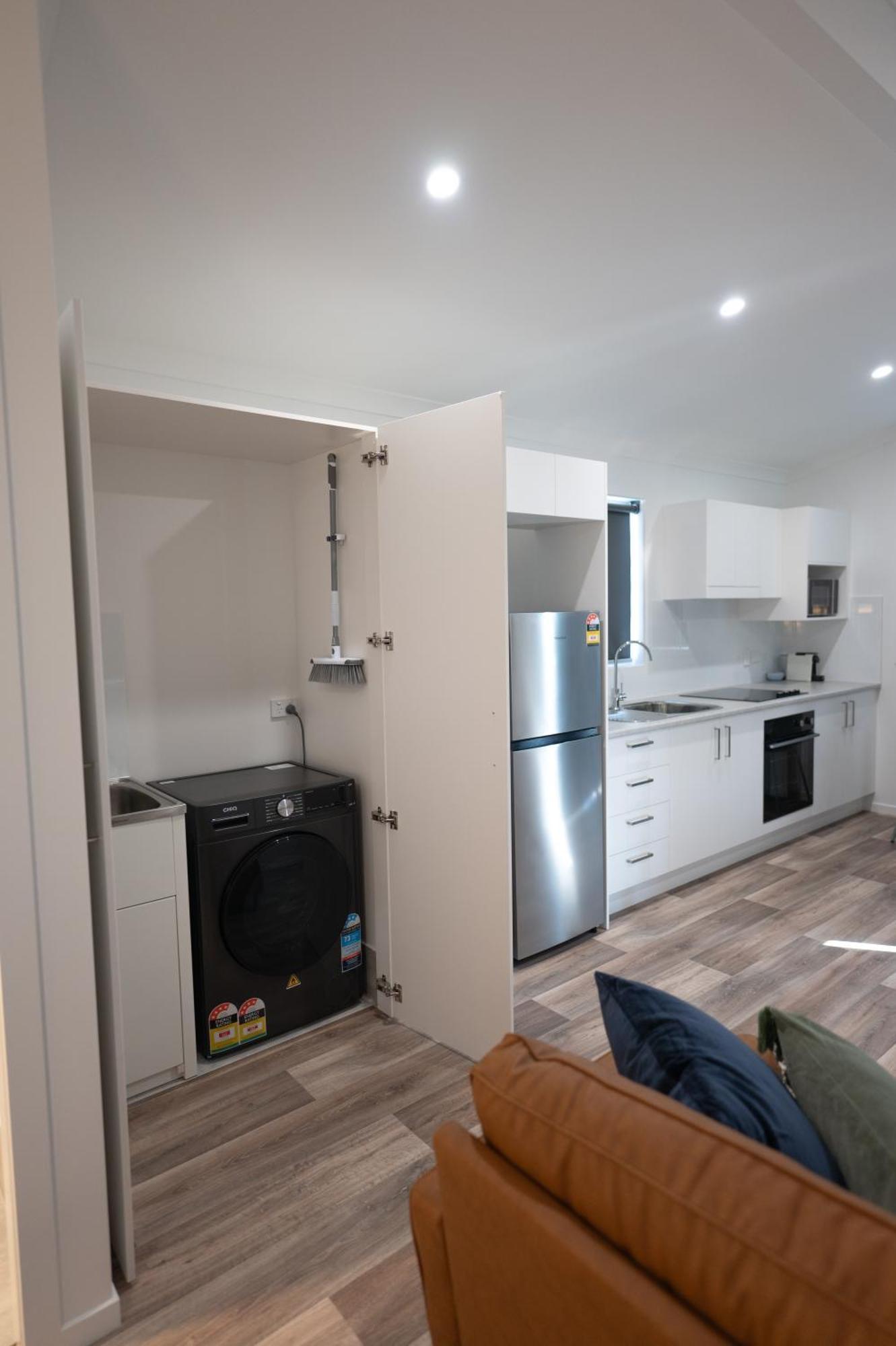 Kingaroy Holiday Park Luaran gambar