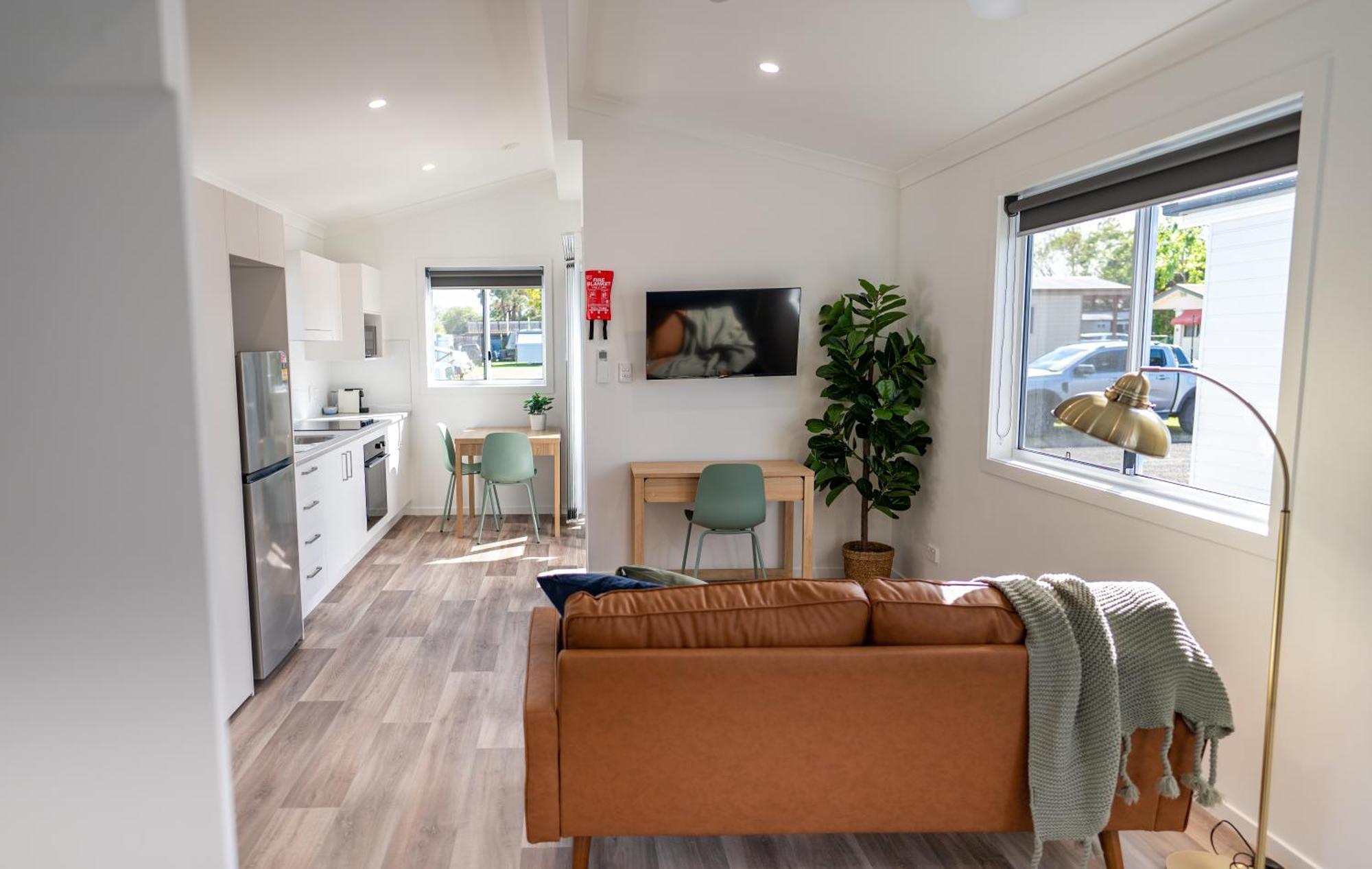 Kingaroy Holiday Park Luaran gambar